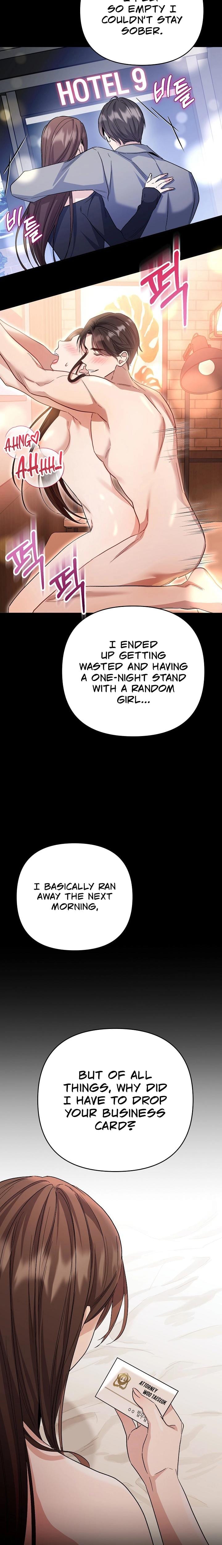 Dirty Class (Uncensored), chapter 5, page 18 of 24