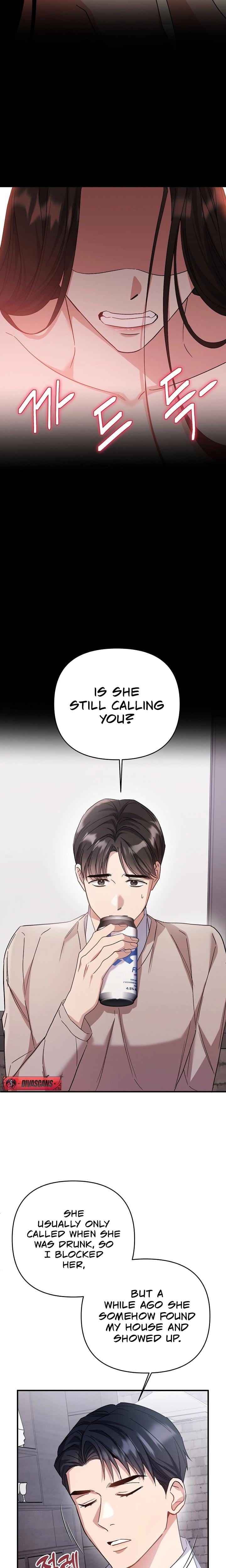 Dirty Class (Uncensored), chapter 5, page 19 of 24