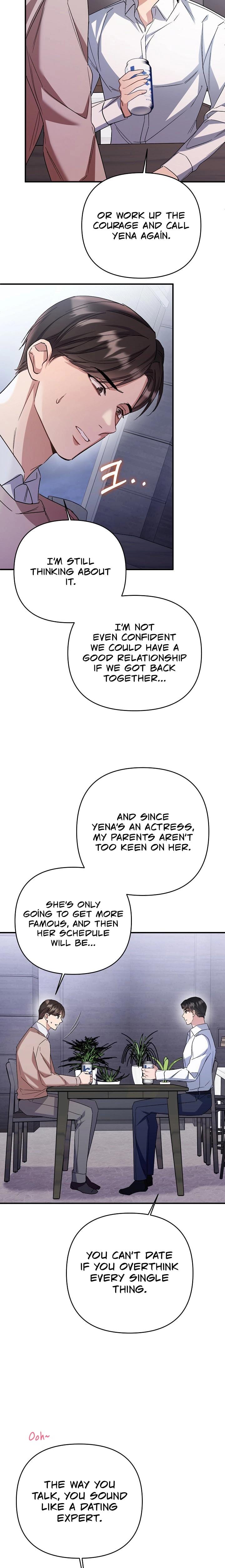 Dirty Class (Uncensored), chapter 5, page 21 of 24