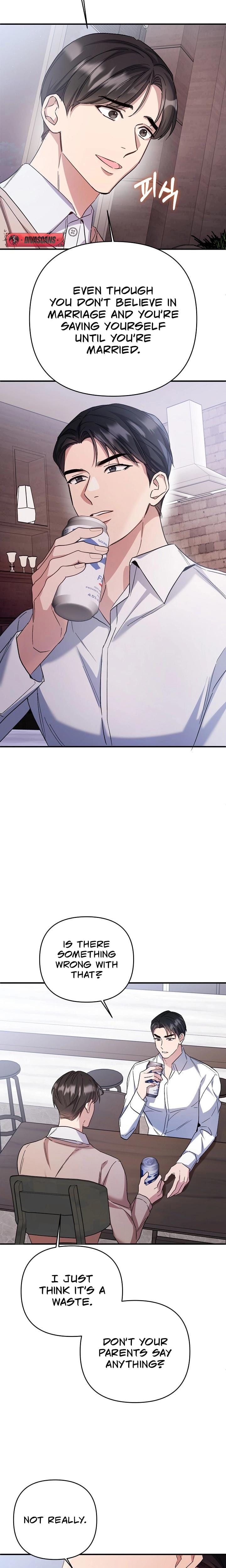 Dirty Class (Uncensored), chapter 5, page 22 of 24