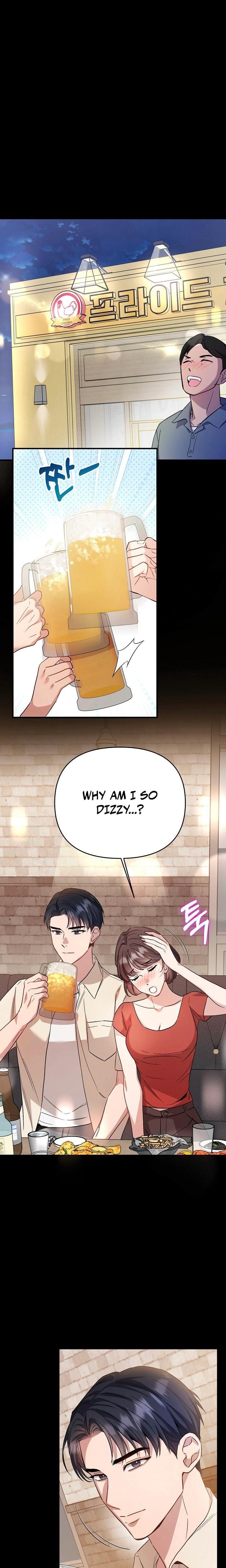 Dirty Class (Uncensored), chapter 6, page 7 of 25
