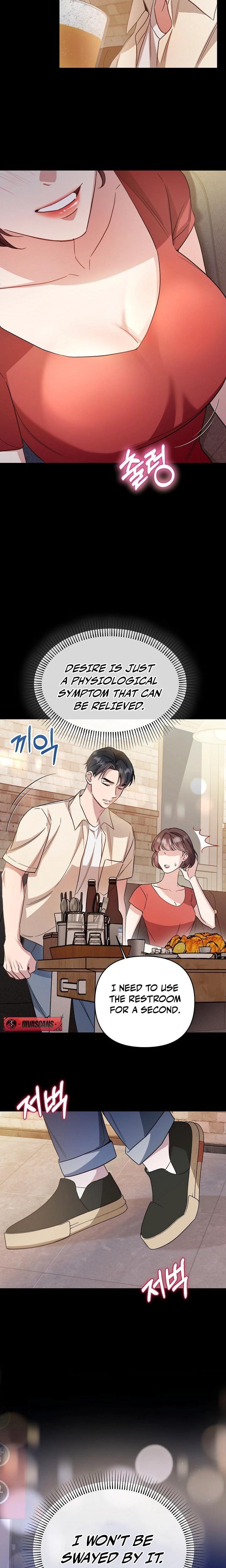 Dirty Class (Uncensored), chapter 6, page 8 of 25
