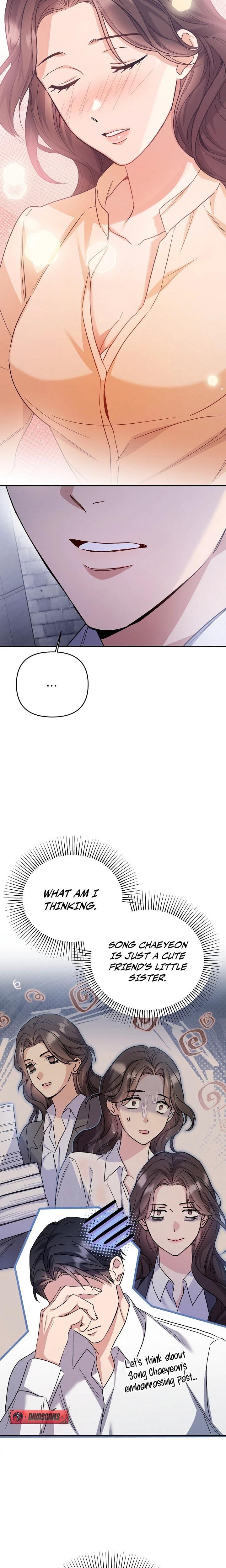 Dirty Class (Uncensored), chapter 6, page 11 of 25