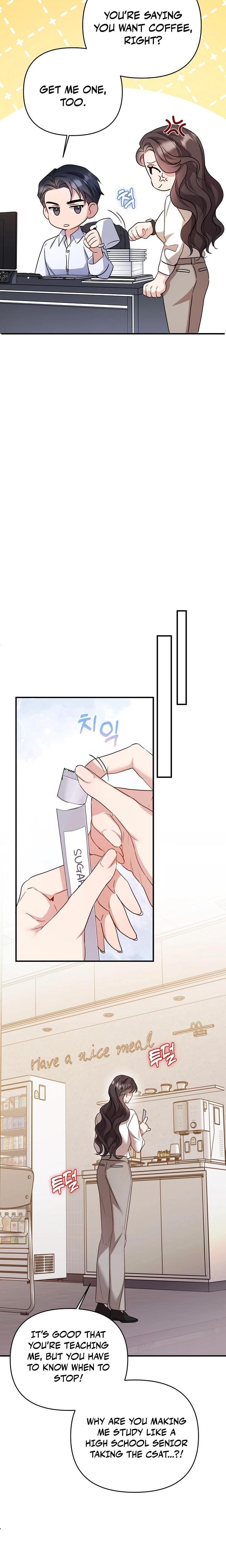 Dirty Class (Uncensored), chapter 6, page 18 of 25