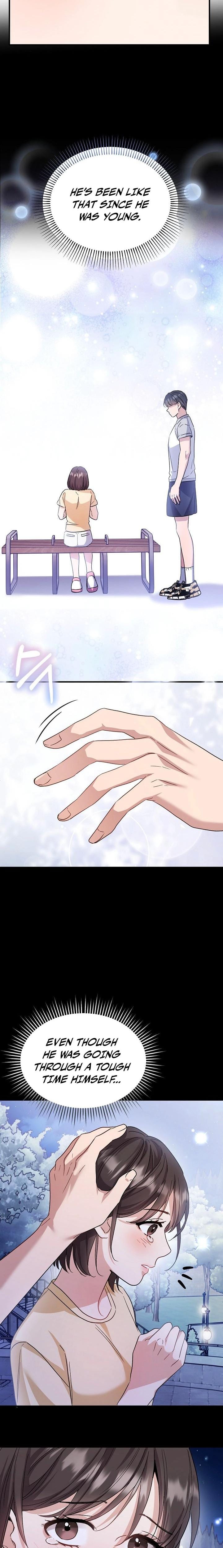 Dirty Class (Uncensored), chapter 6, page 21 of 25
