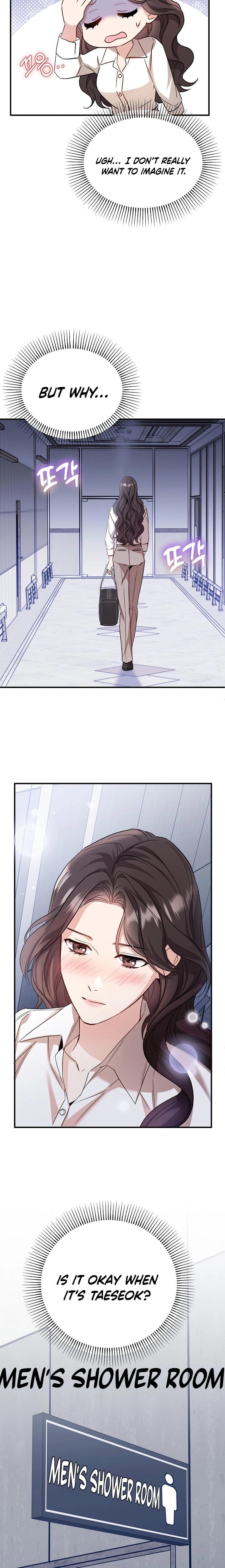 Dirty Class (Uncensored), chapter 7, page 8 of 24