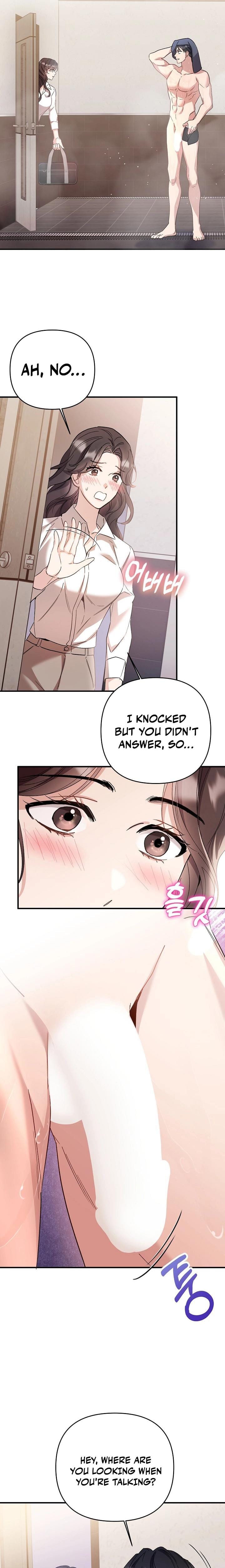 Dirty Class (Uncensored), chapter 7, page 12 of 24