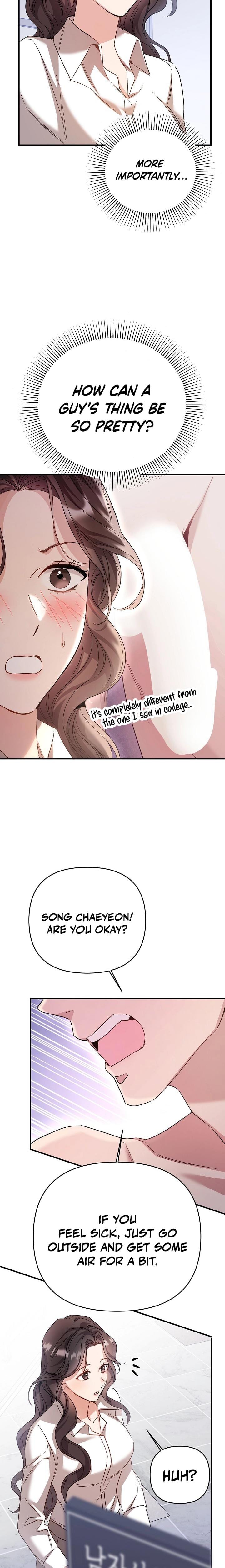Dirty Class (Uncensored), chapter 7, page 14 of 24