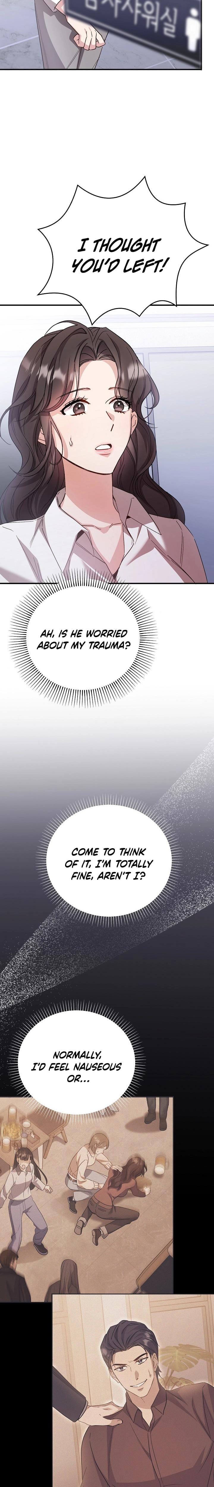 Dirty Class (Uncensored), chapter 7, page 15 of 24
