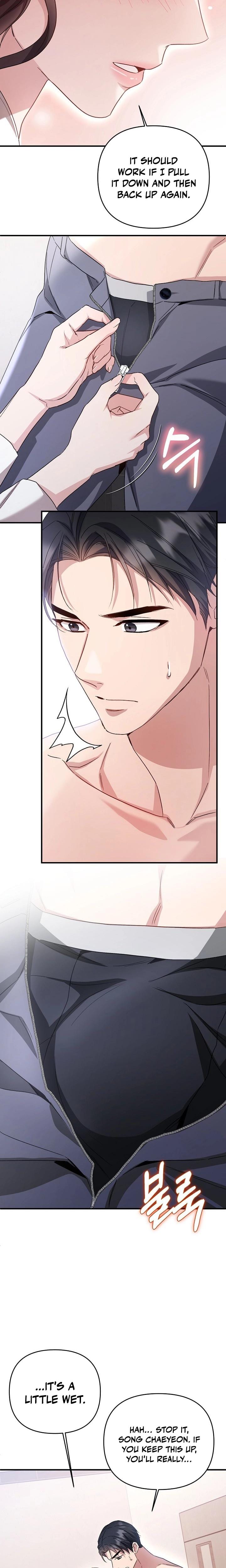 Dirty Class (Uncensored), chapter 7, page 19 of 24