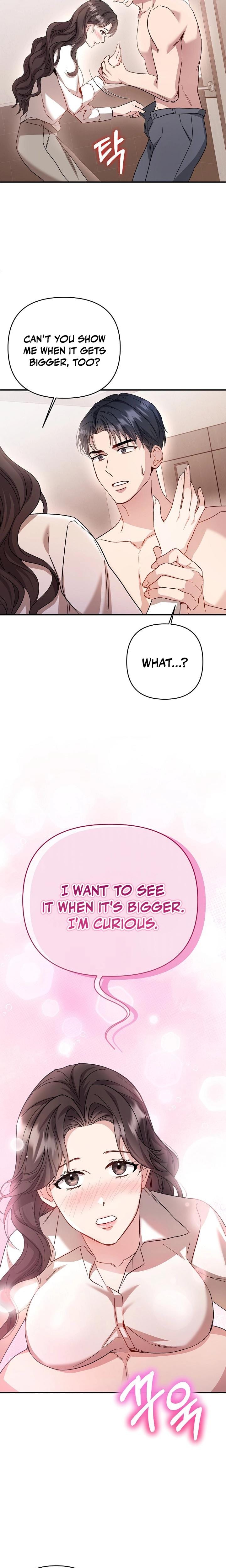 Dirty Class (Uncensored), chapter 7, page 20 of 24