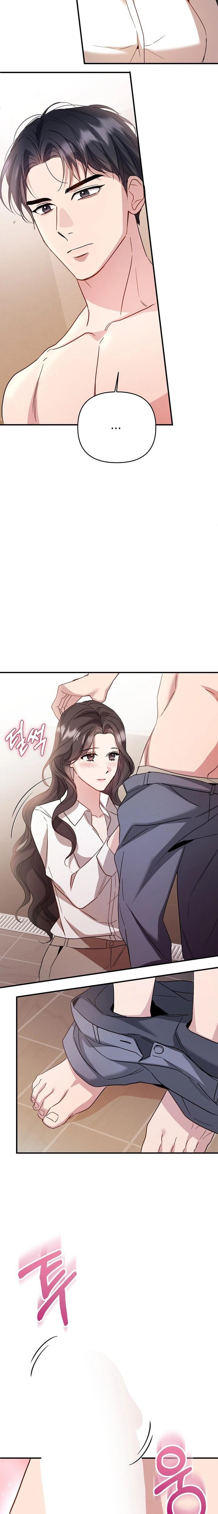 Dirty Class (Uncensored), chapter 7, page 22 of 24