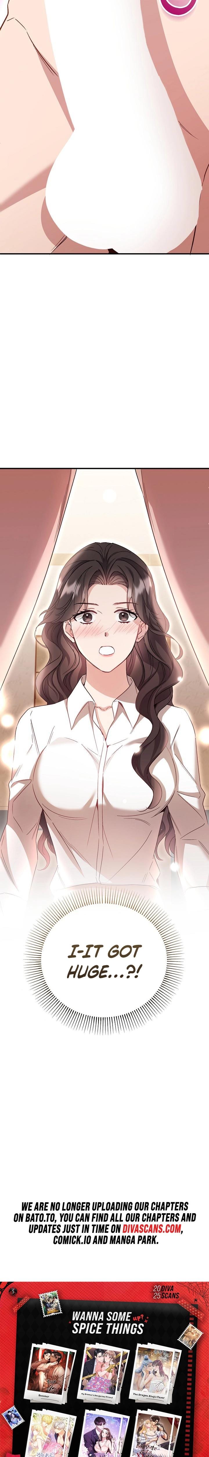 Dirty Class (Uncensored), chapter 7, page 23 of 24