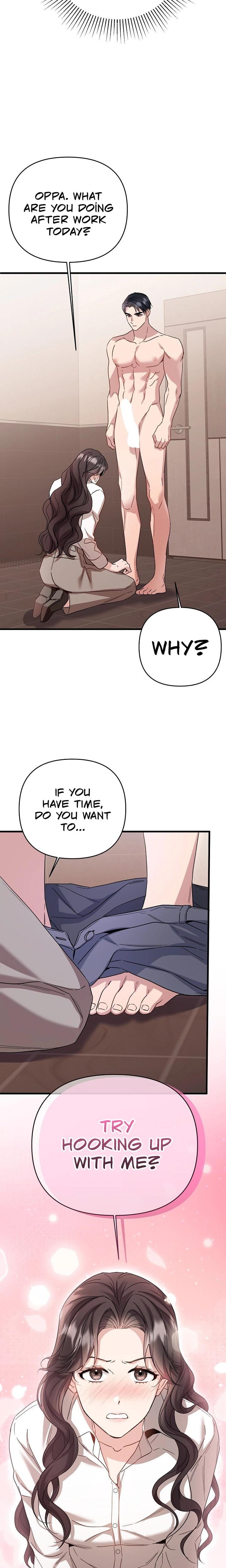 Dirty Class (Uncensored), chapter 8, page 5 of 25