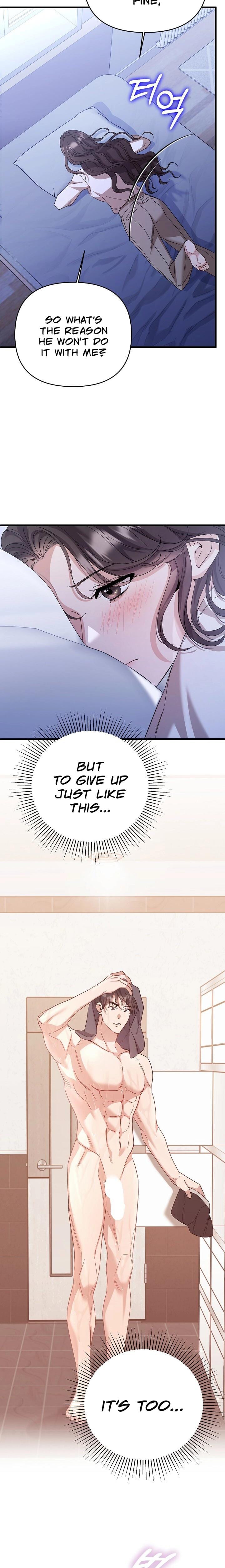Dirty Class (Uncensored), chapter 8, page 8 of 25