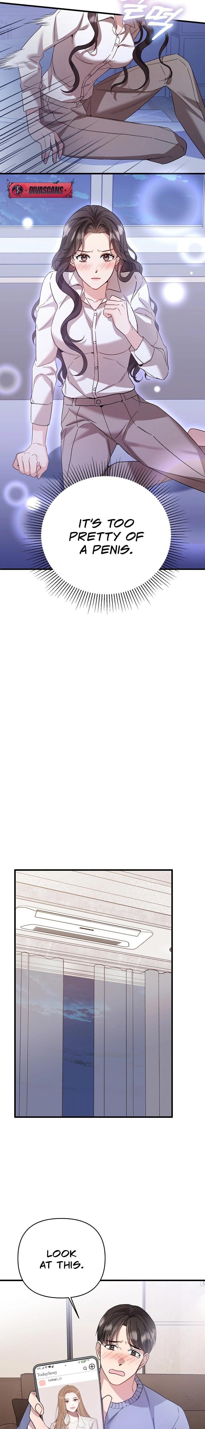 Dirty Class (Uncensored), chapter 8, page 9 of 25