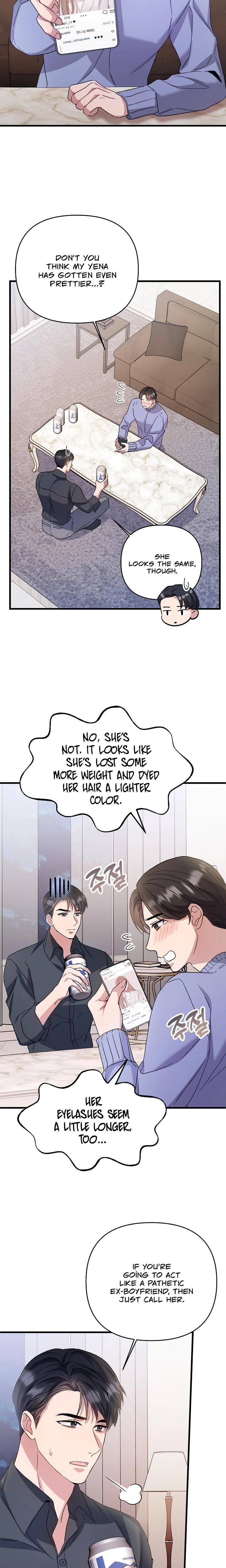Dirty Class (Uncensored), chapter 8, page 10 of 25
