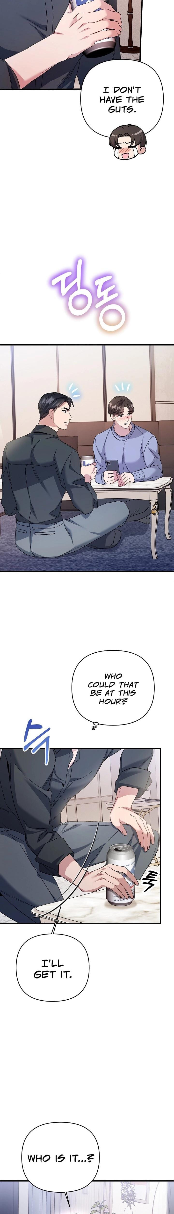 Dirty Class (Uncensored), chapter 8, page 11 of 25
