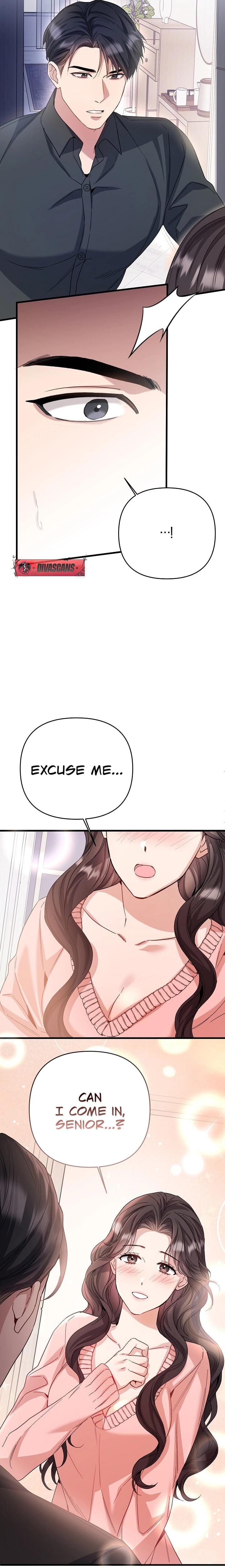 Dirty Class (Uncensored), chapter 8, page 12 of 25
