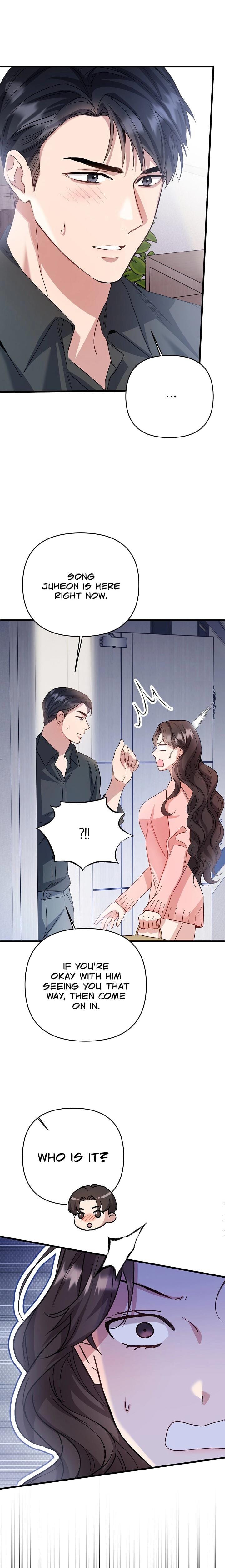 Dirty Class (Uncensored), chapter 8, page 13 of 25