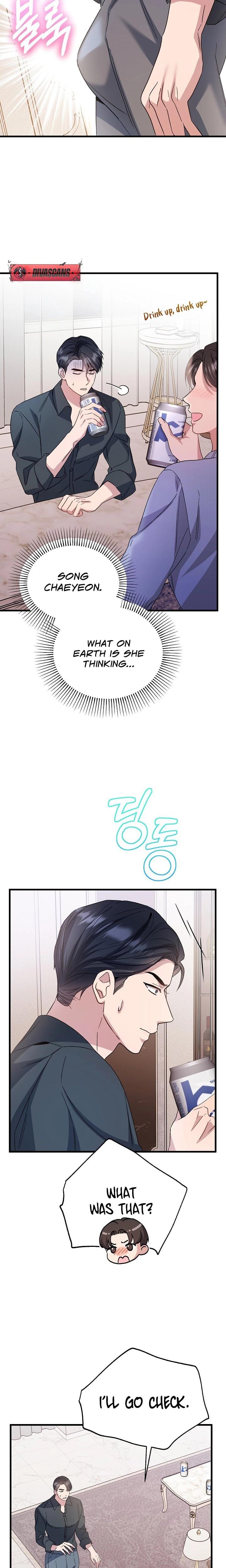 Dirty Class (Uncensored), chapter 8, page 15 of 25