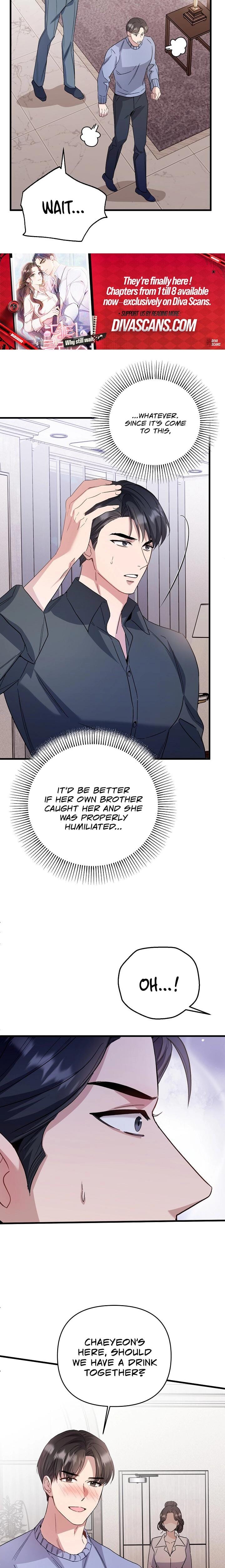 Dirty Class (Uncensored), chapter 8, page 16 of 25