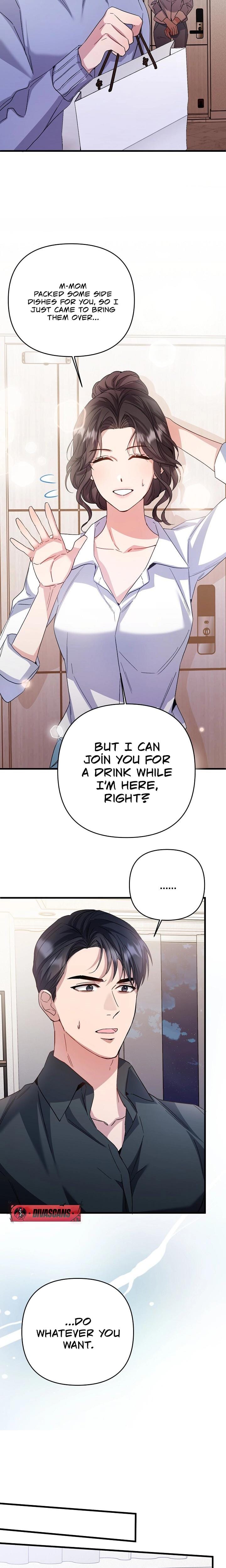 Dirty Class (Uncensored), chapter 8, page 17 of 25