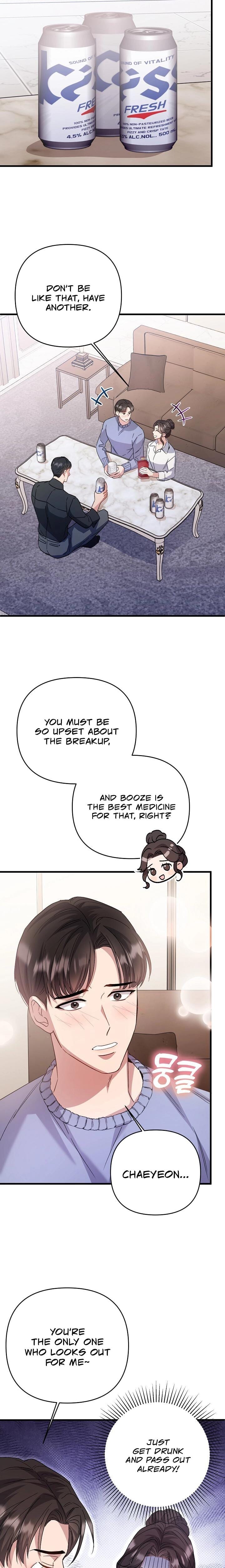 Dirty Class (Uncensored), chapter 8, page 18 of 25