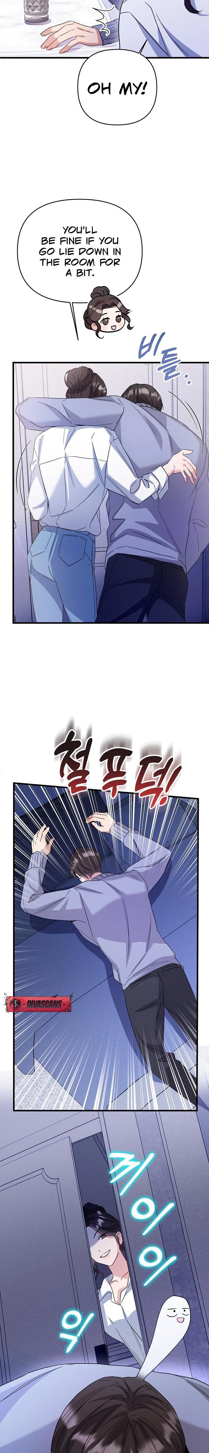 Dirty Class (Uncensored), chapter 8, page 20 of 25