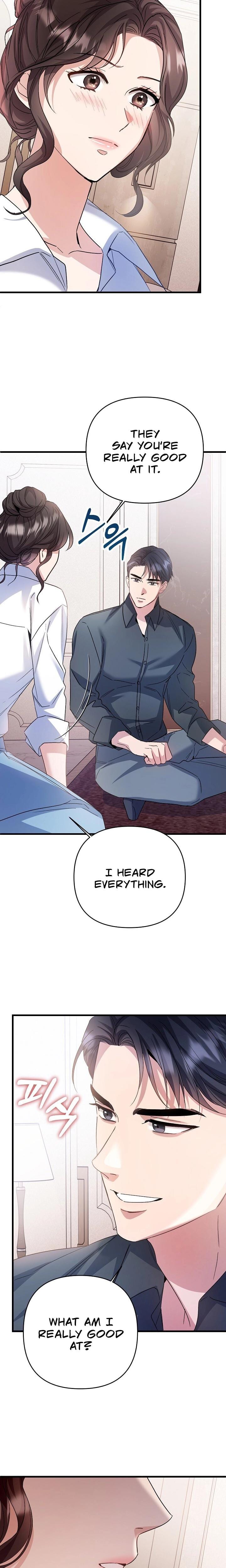 Dirty Class (Uncensored), chapter 8, page 22 of 25