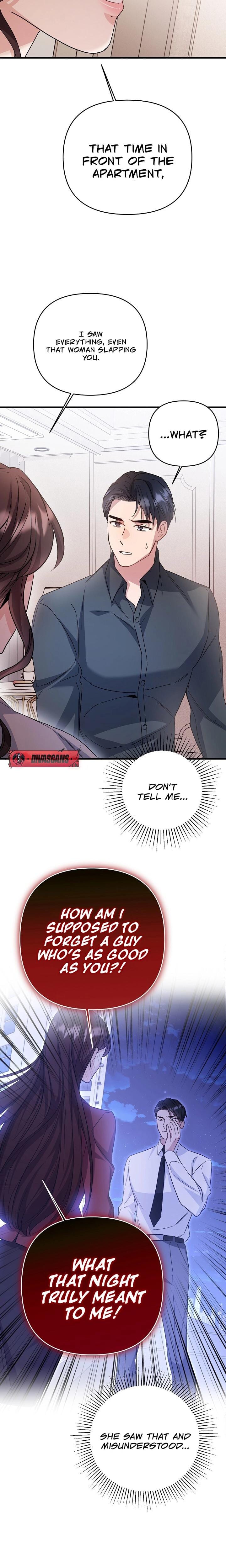 Dirty Class (Uncensored), chapter 8, page 23 of 25