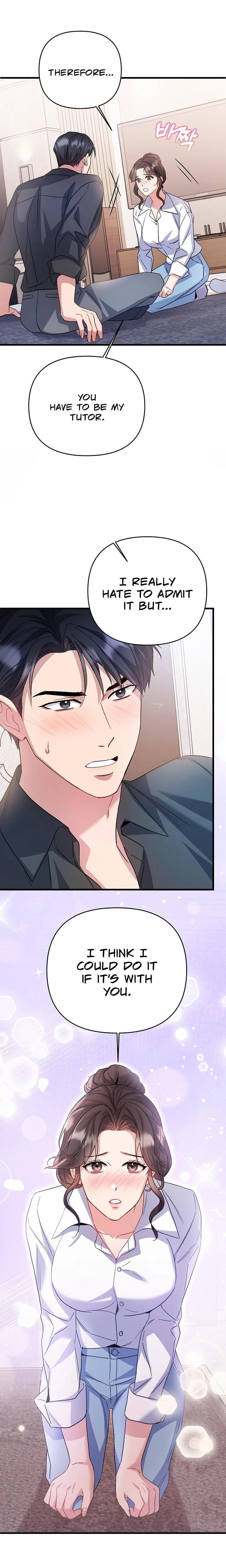 Dirty Class (Uncensored), chapter 8, page 24 of 25