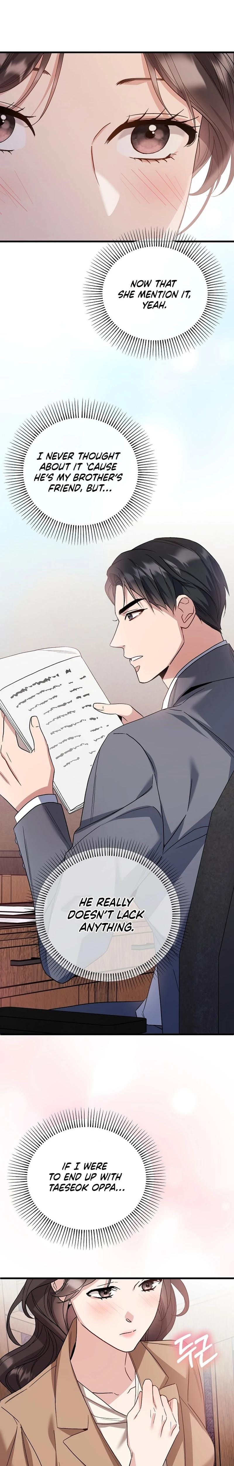 Dirty Class (Uncensored), chapter 9, page 7 of 28