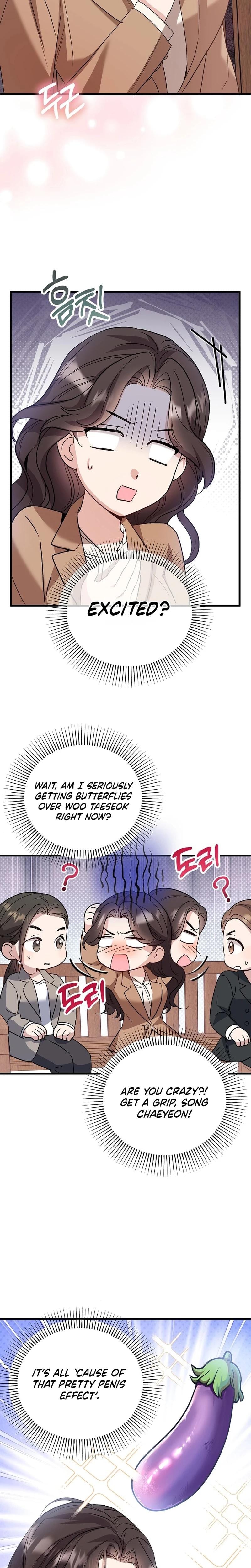 Dirty Class (Uncensored), chapter 9, page 8 of 28