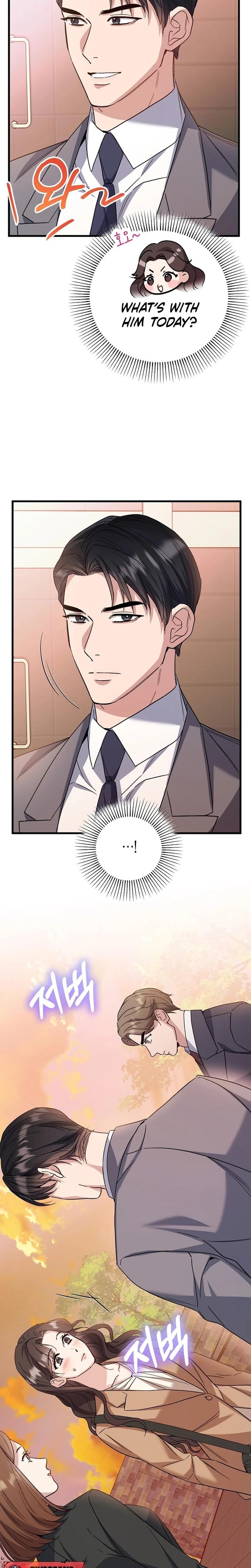 Dirty Class (Uncensored), chapter 9, page 11 of 28