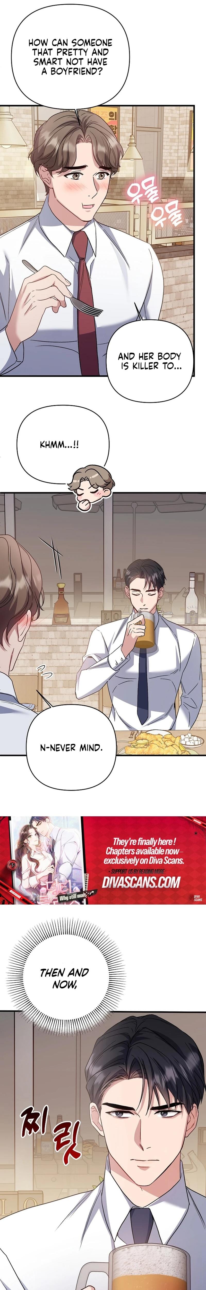 Dirty Class (Uncensored), chapter 9, page 16 of 28