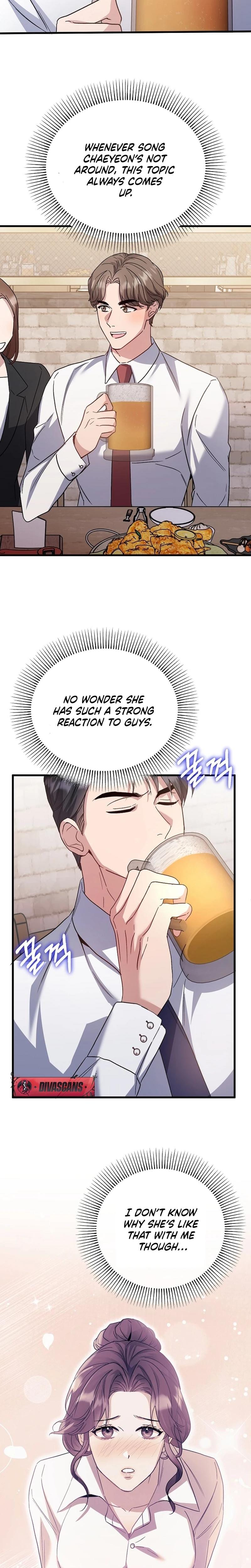 Dirty Class (Uncensored), chapter 9, page 17 of 28