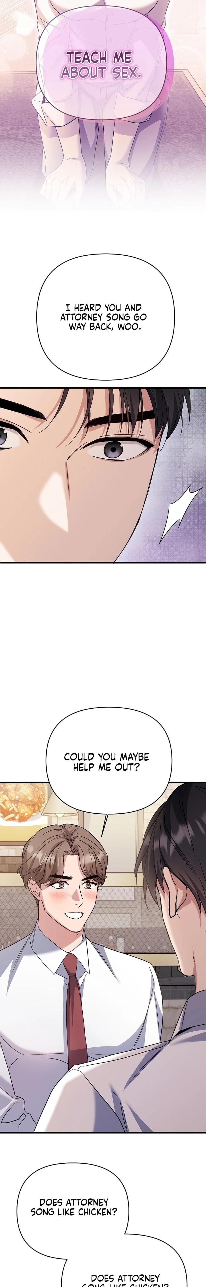 Dirty Class (Uncensored), chapter 9, page 18 of 28