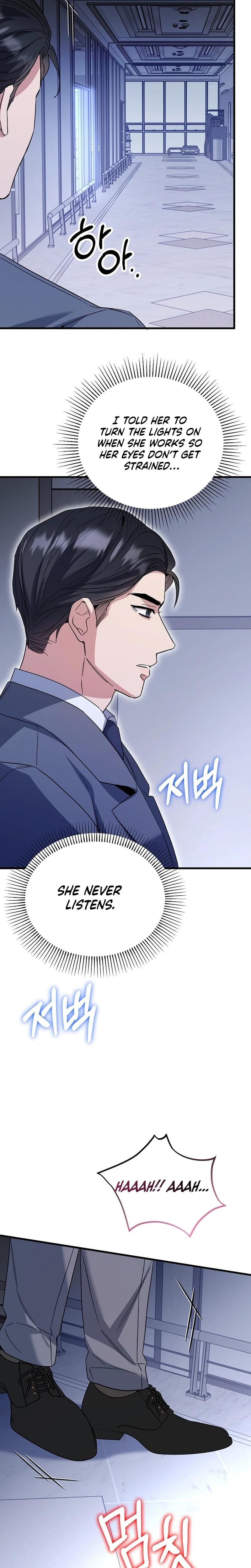 Dirty Class (Uncensored), chapter 9, page 24 of 28