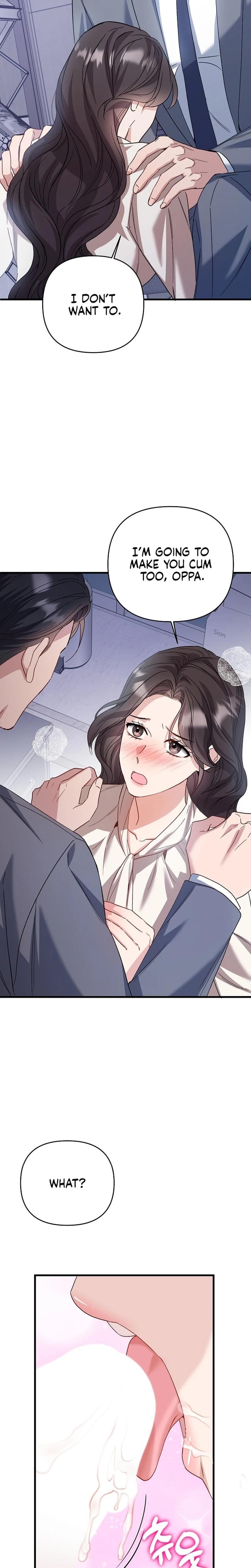 Dirty Class (Uncensored), chapter 11, page 9 of 29