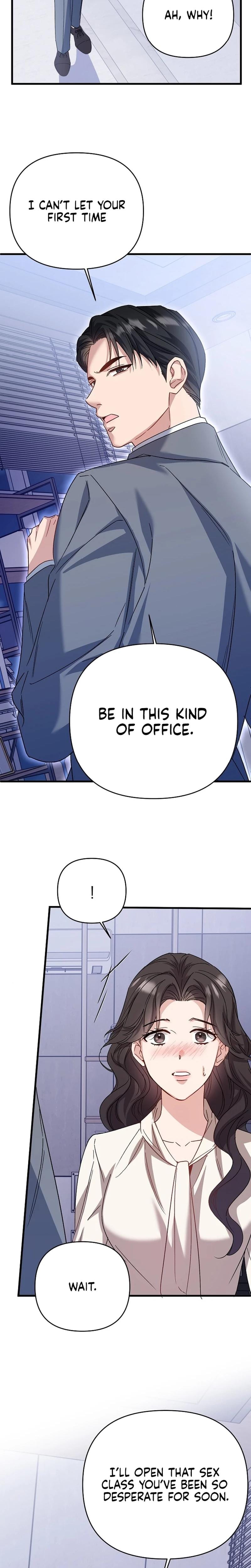 Dirty Class (Uncensored), chapter 11, page 18 of 29
