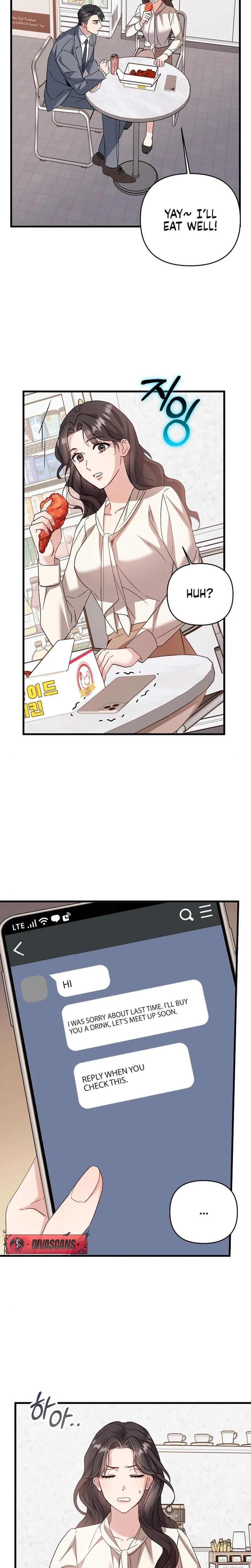 Dirty Class (Uncensored), chapter 11, page 22 of 29