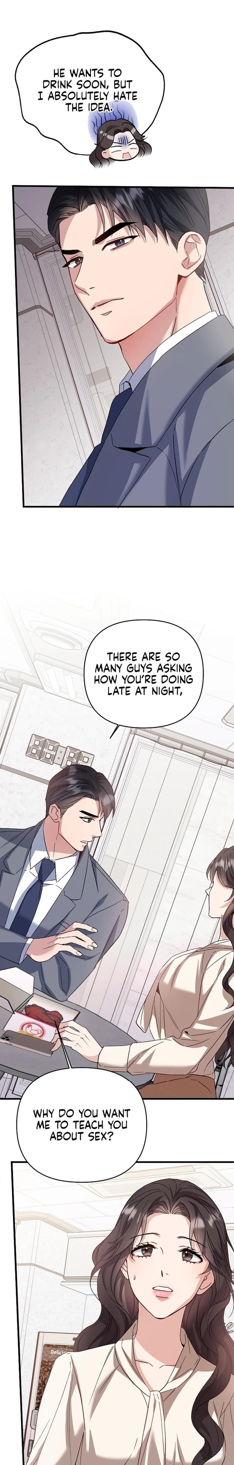 Dirty Class (Uncensored), chapter 11, page 24 of 29