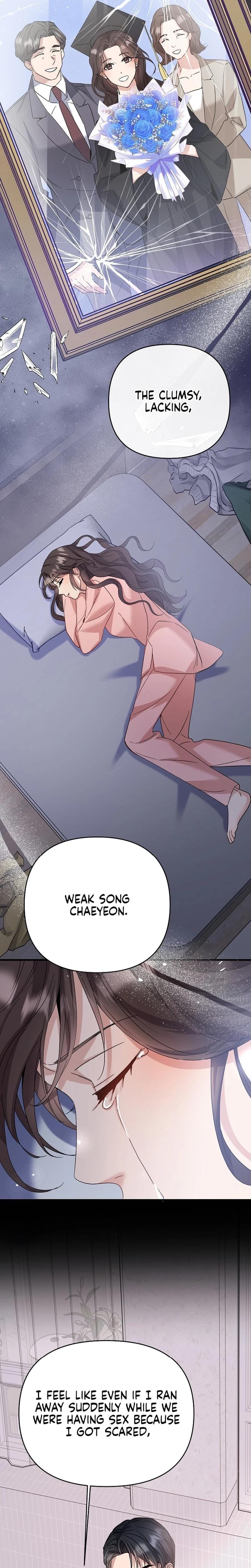 Dirty Class (Uncensored), chapter 11, page 26 of 29