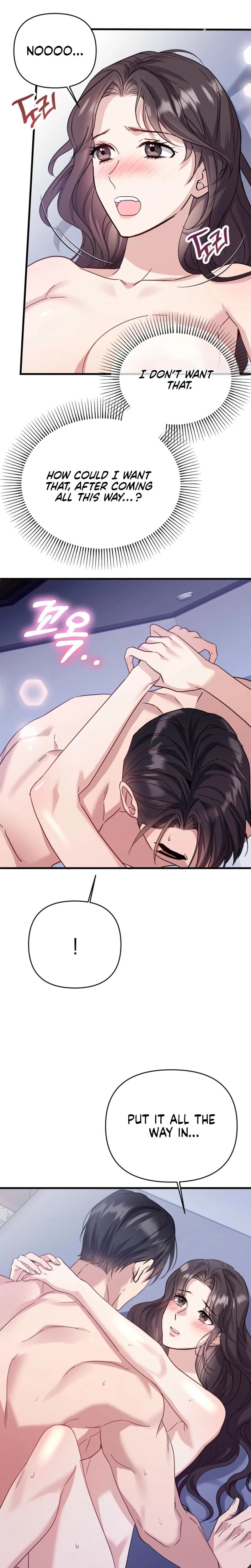 Dirty Class (Uncensored), chapter 14, page 8 of 28