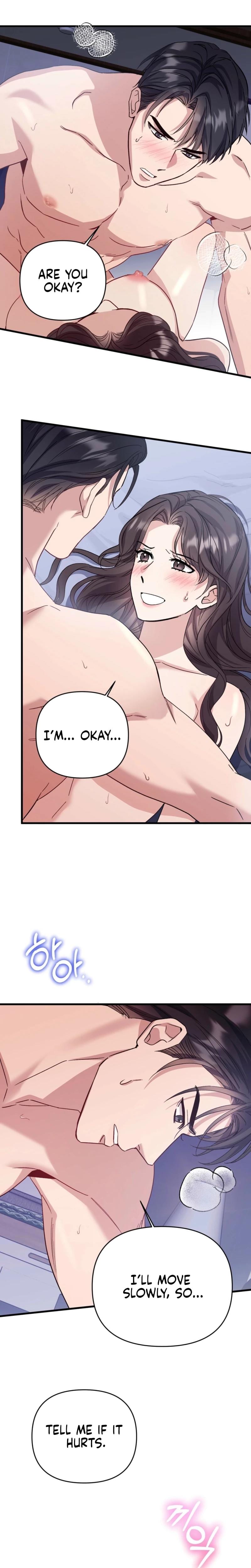 Dirty Class (Uncensored), chapter 14, page 12 of 28