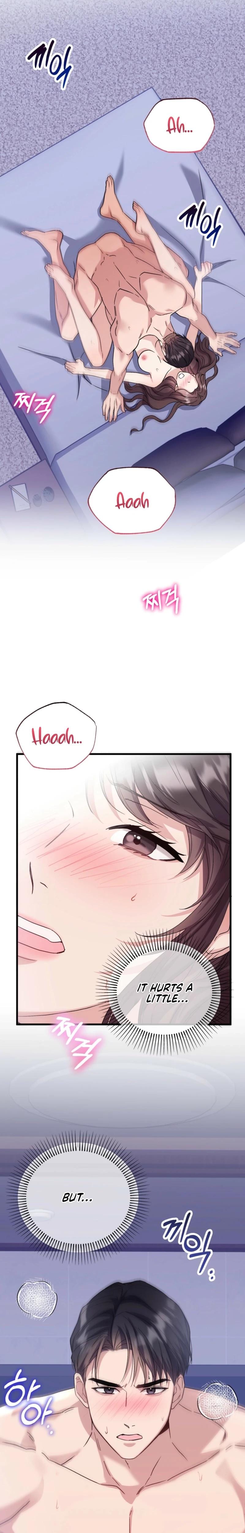 Dirty Class (Uncensored), chapter 14, page 14 of 28