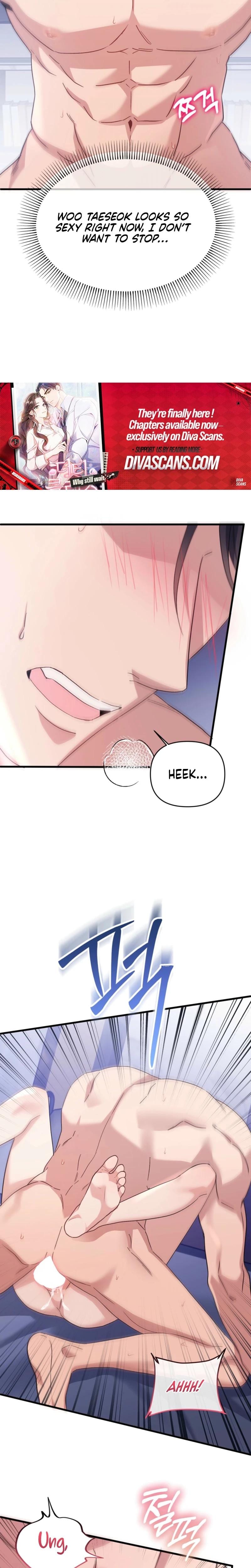 Dirty Class (Uncensored), chapter 14, page 15 of 28