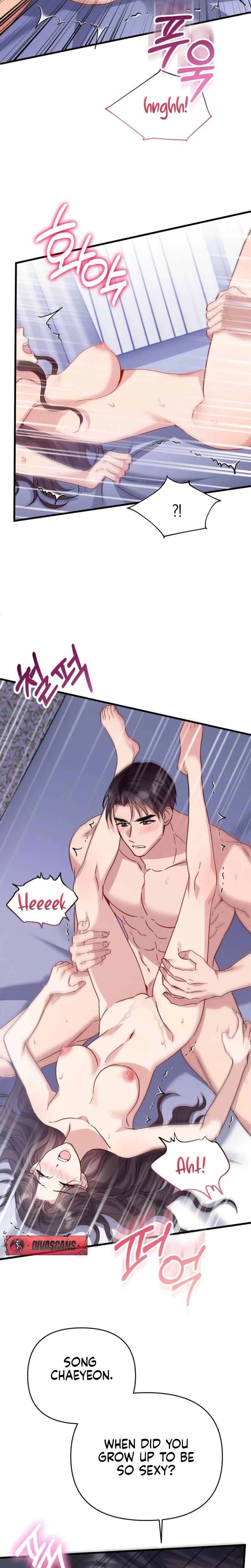 Dirty Class (Uncensored), chapter 14, page 18 of 28