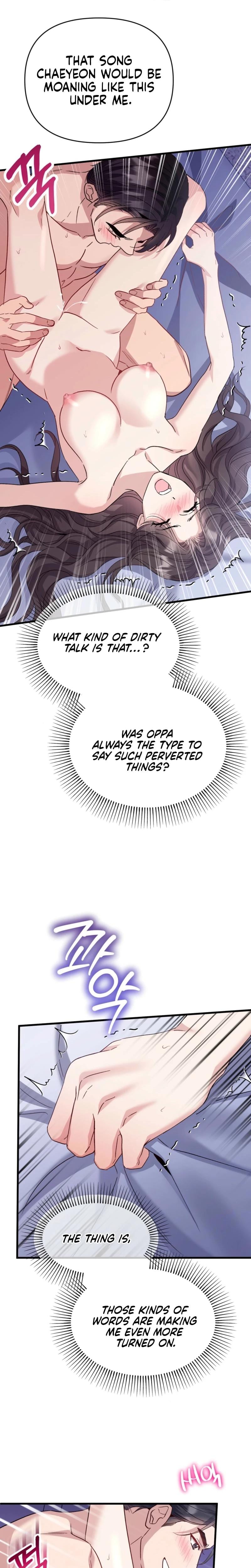 Dirty Class (Uncensored), chapter 14, page 20 of 28